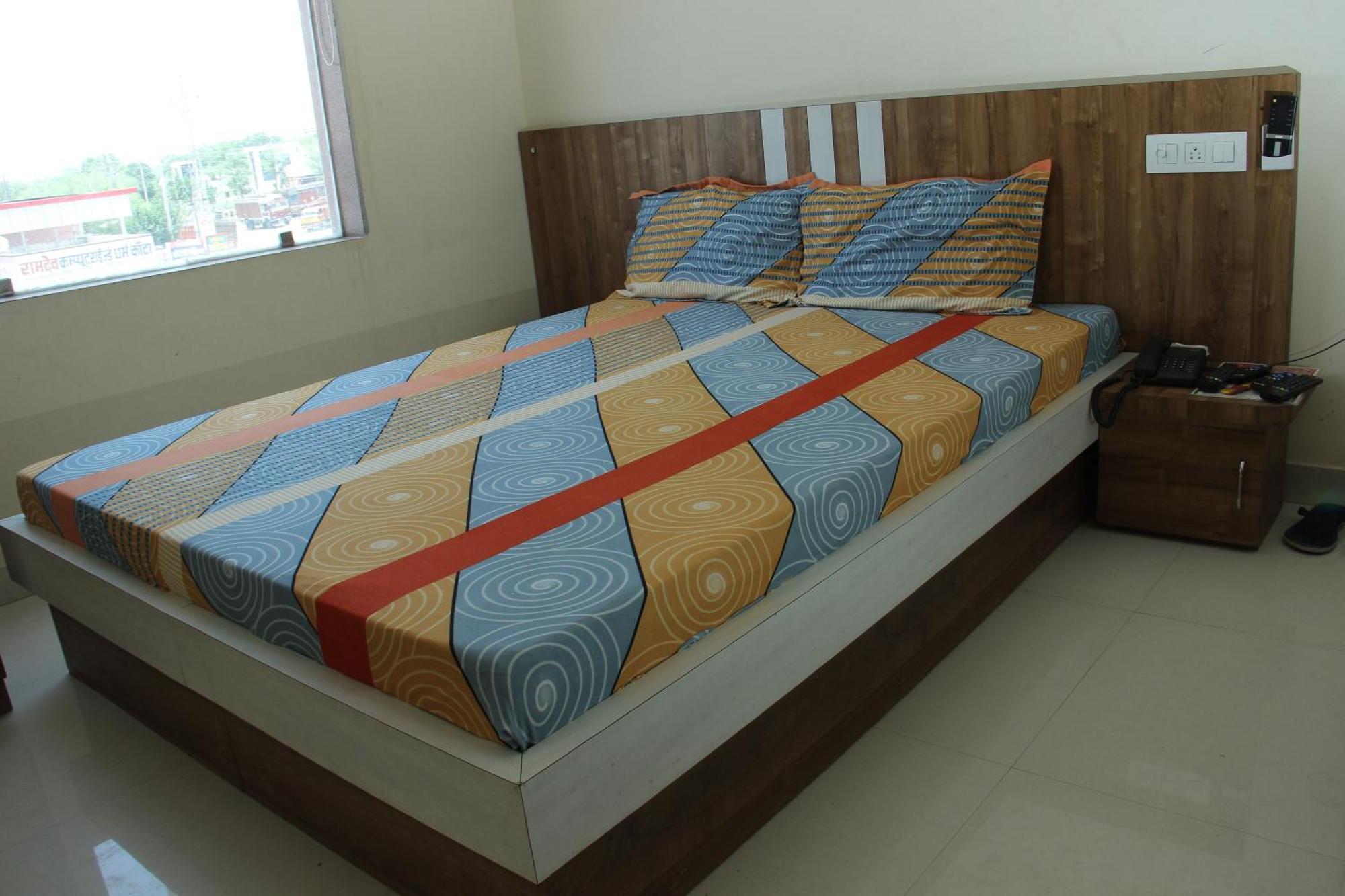 Hotel O Athitya Resort Sikar Exterior photo